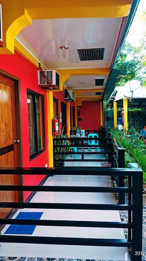 Amelia Homestay Puerto Princesa Exterior foto
